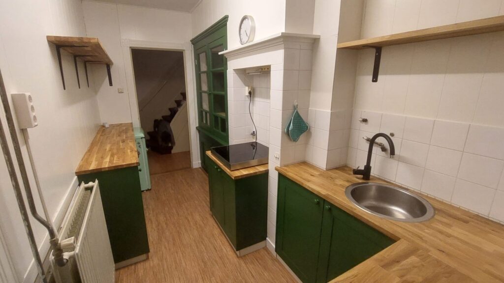 Keuken Guus en Rene Gydeonfurniture